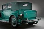 Minerva 8AL Convertible Sedan by Rollston 1931 года